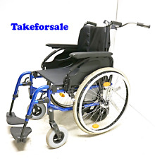 Brems-& Schiebehilfe Alber Viamobil V14 inkl. Rollstuhl Action 3 SB45 cm TFS976