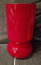 IKEA Lykta Lampe rot