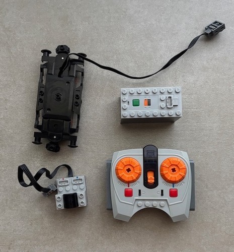 Lego power function - function,