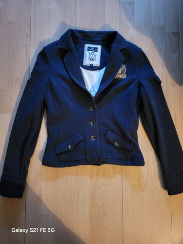 Argentina blazer damen - l'argentina,