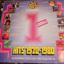 Club Top 13 – Nummer 1 Hits