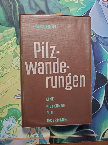 Pilzwanderungen eine pilzkunde - eine,