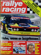 Rallye Racing 09/78 Porsche