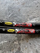 Mavic F519 Felgen Rims Retro