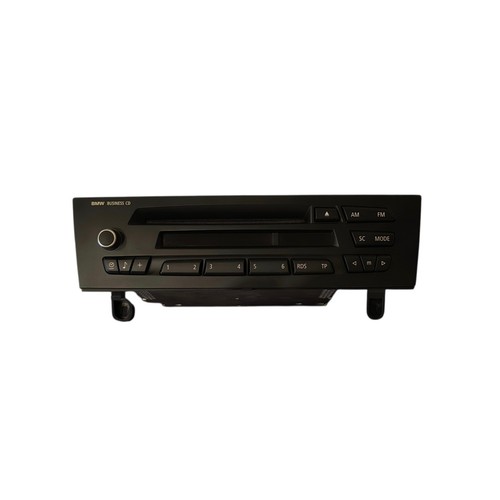 Bmw radio business e90 - bmw, cd