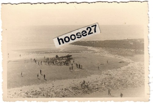 Foto notlandung fieseler - foto,