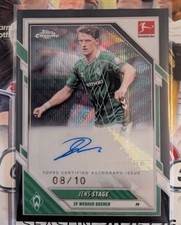 Topps Chrome Bundesliga