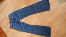 Levi's Jeans 507, W 27, L 32, blau, gebraucht, guter Zustand 