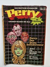 Moewig - PERRY (RHODAN) UNSER MANN IM ALL Nr. 119 -  Zustand  3