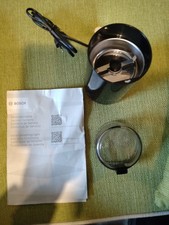 elektrische kaffeemühle bosch