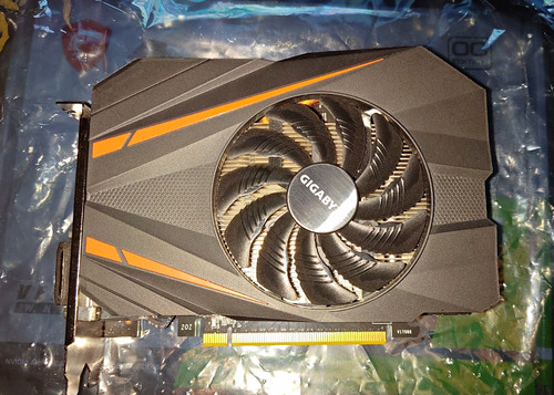 Gigabyte nvidia geforce - gigabyte,