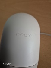 Nooie Babyphone, 360 Baby Kamera WLAN, Baby Monitor with Camera, Babyphone Mit K