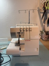Singer Nähmaschine Overlock