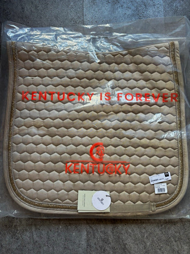 Kentucky saddle pad dressur - kentucky,