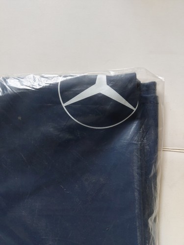 Vintage mercedes regenjacke - vintage,