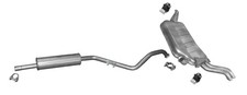 Auspuff für renault laguna - auspuff,