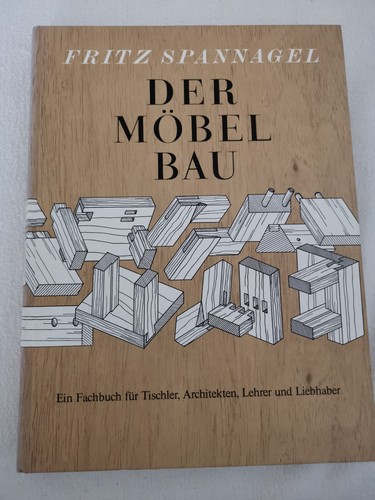 Der möbelbau fachbuch für - fachbuch,