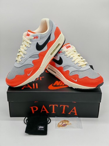 Nike air max patta waves - air, x