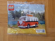 LEGO CREATOR 40079 - Mini VW T1 Camper Van - Neu/OVP