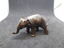 Elefant aus metall deko - aus,