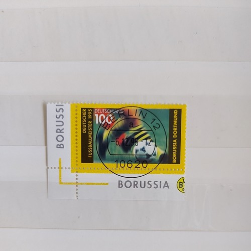 Bund 1995 1833 - 1995, bvb