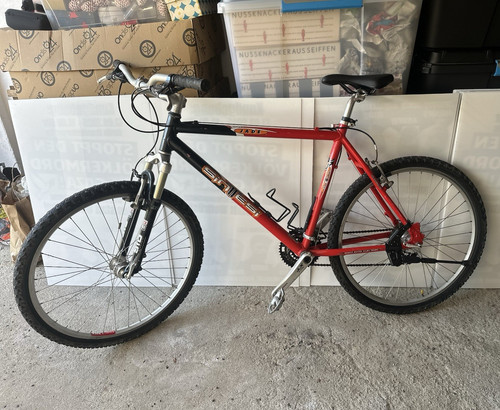 Sintesi jade mountainbike - sintesi,