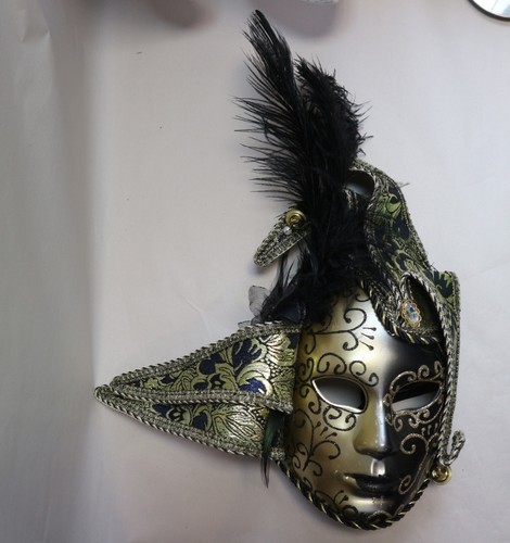 Venezianische maske zum - venezianische,