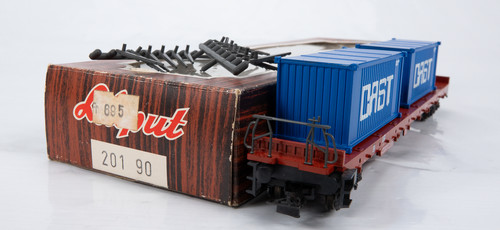 Liliput 20190 rungenwagen mit - 20190,