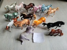 Breyer Stablemate Pferde Set