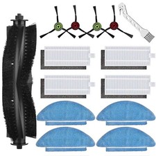 Ersatzteile für Lubluelu SL60D SL60 Plus SL60 Pro Zubehör Filter, Bürste, Tücher