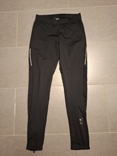 Damen-Laufhose lang, TCM, schwarz, Gr.  36