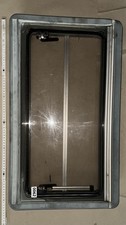 Wohnmobil Camper Boot Fenster 74 x 44cm Scheibe hat DEFEKT 