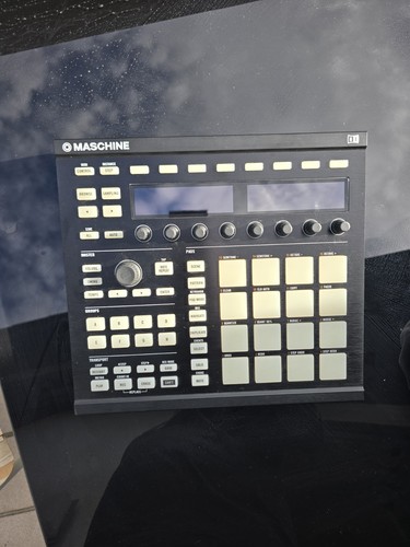 Native instruments maschine - native,