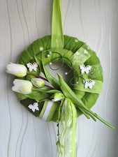 Türkranz Frühligskranz Kranz