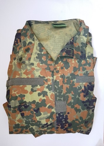 Feldbluse flecktarn - bw,