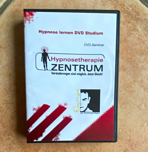 Hypnose lernen dvd studium - dvd, –
