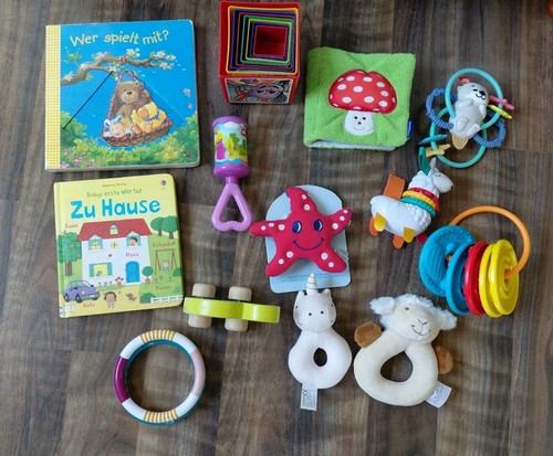 Baby spielzeugpaket von - baby,