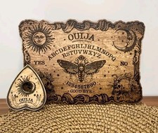 Hölzernes Quija Board Brett