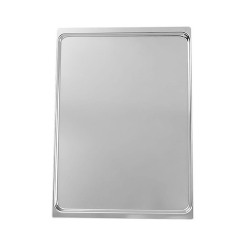 Flachboden aluminium backblech - flachboden,