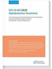 ICD-10-GM 2020 Alphabetisches