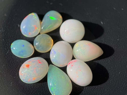 Welo opal lot - lot, 13,3