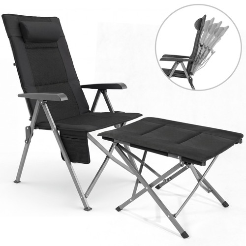 Campingstuhl faltbar bis - campingstuhl, 150kg