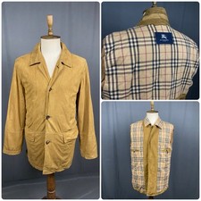 Burberry Herren Braun