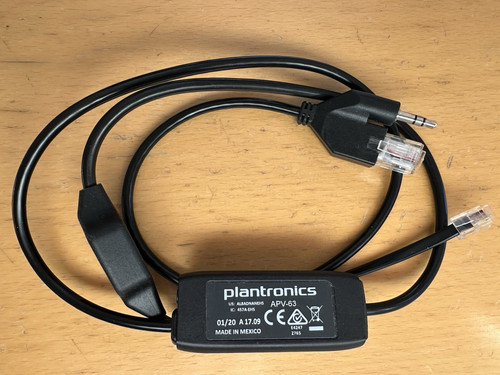 Plantronics ehs modul apv - ehs-modul, apv-63