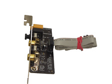 SOYO SY-AUDIO01 EXTENSION BOARD OPTICAL SOUND ADAPTER SPDIF In Out   # GK11081