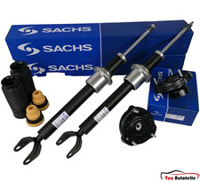 2x SACHS Stoßdämpfer +