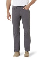 STOOKER FRISCO STRETCH / midgrey / 5-Pocket / TWILL STRAIGHT FIT / HERREN JEANS