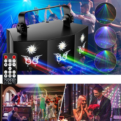 Rgb eye laser - rgb, 9-eye