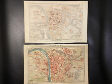 Konvolut antiker historischer