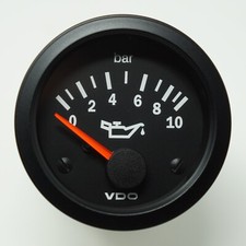 Vdo öldruckanzeige cockpit - vdo,